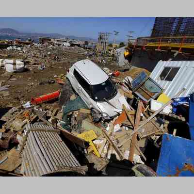 23 de Junio 2001: Terremoto Perú