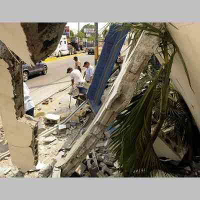 28 de Mayo de 2009: Terremoto Honduras