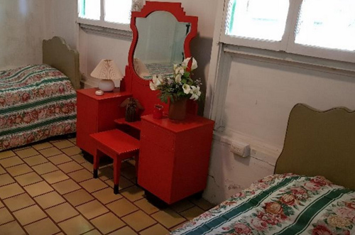 casa ex presidente martinez