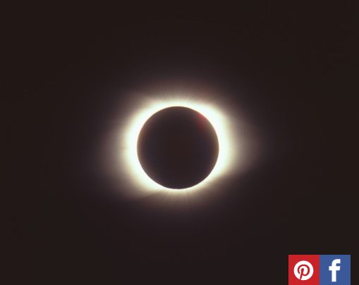Eclipse Solar 2017 Total 